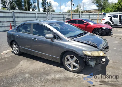 2009 Honda Civic Lx from USA, damaged, VIN 2HGFA16509H330943